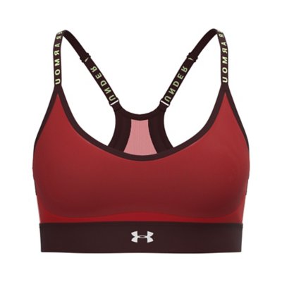 brassière de training femme infinity low