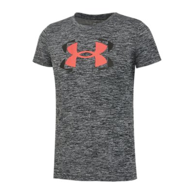 tee-shirt de training à manches courtes femme twist graphic ssc