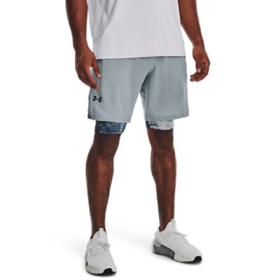 short de training homme vanish woven