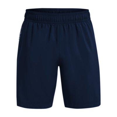 short de training homme woven graphic