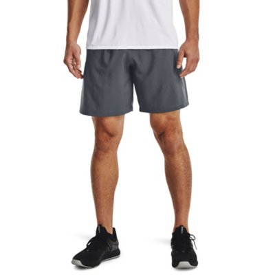 short de training homme woven graphic