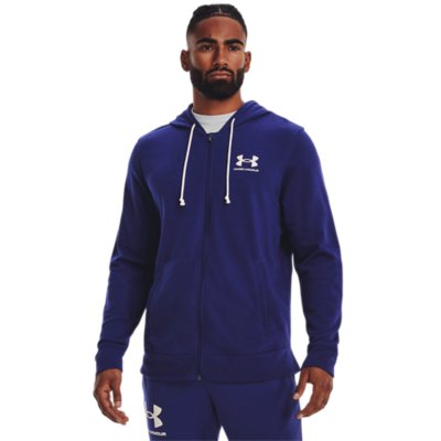 veste de training homme rival terry lc fz