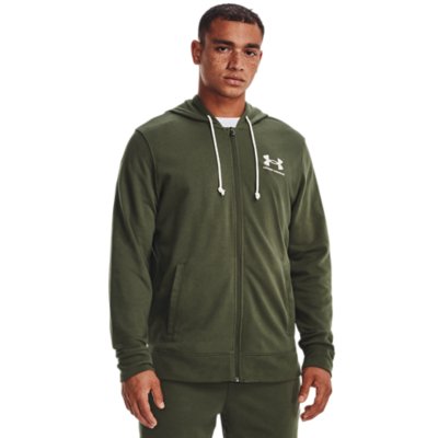 veste de training homme rival terry lc fz