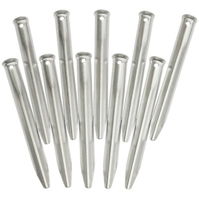 accessoire alu tent peg 17 cm