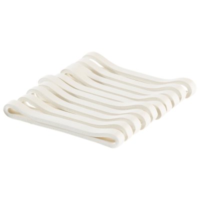 tendeur tent ring white