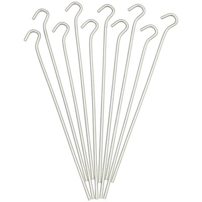 piquets peg steel 25 cm
