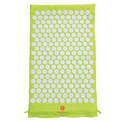 tapis de gym acupre anis