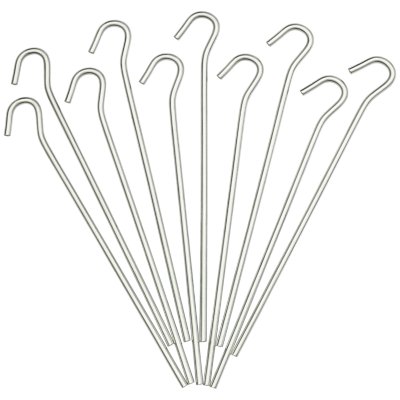 accessoire steel peg 18 cm