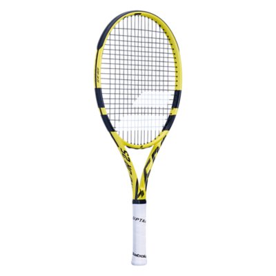 raquette de tennis cordée enfant aero junior 25