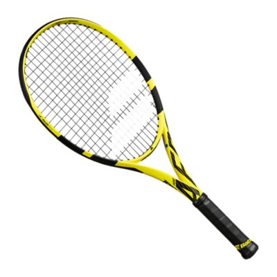 raquette de tennis cordée enfant pure aero 26