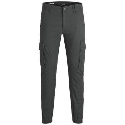 pantalon cargo homme jjipaul jjflake akm 542 asphalt noo