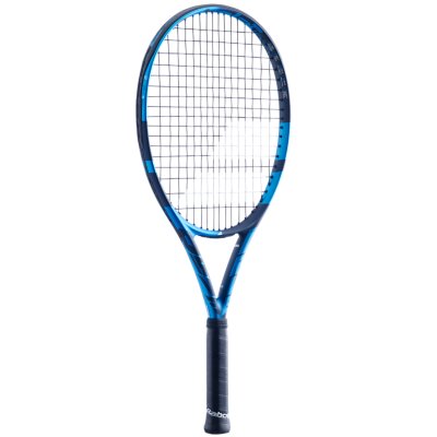 raquette de tennis cordée enfant pd jr25 s c