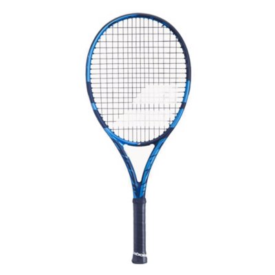 raquette de tennis cordée enfant pd jr26 s c