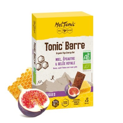 barre énergétique bio figues