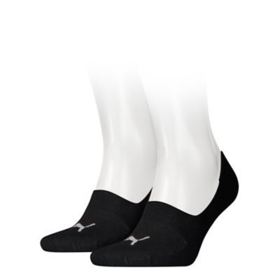 chaussettes homme footie 2p unisex