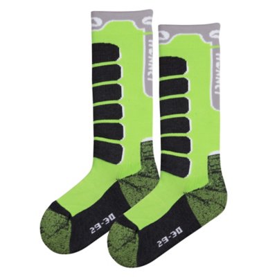 chaussettes de ski enfant snow park