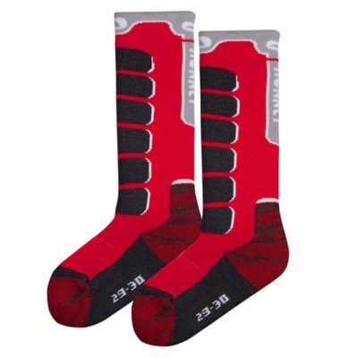chaussettes de ski enfant snow park
