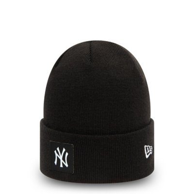 bonnet homme team cuff beanie neyyan blk