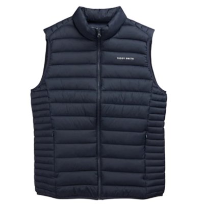 doudoune sans manche homme b-terry