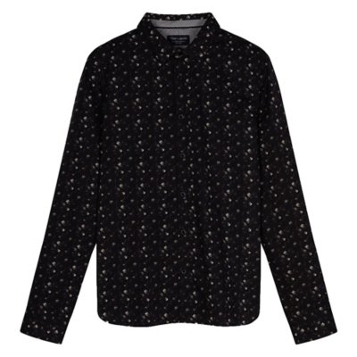 chemise à manches longues homme carton ml stret