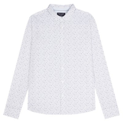 chemise à manches longues homme carton ml stret