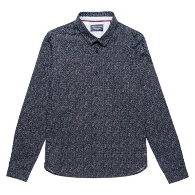 chemise à manches longues homme carton ml stret