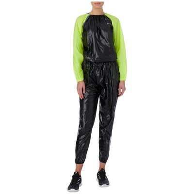 ensemble sudation sauna suit