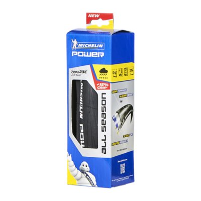 pneu pour vélo de route 700x25c power all seas