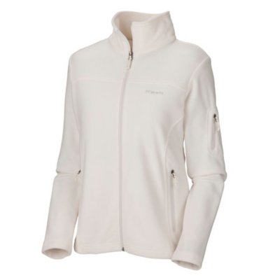 veste polaire femme fast trek ii