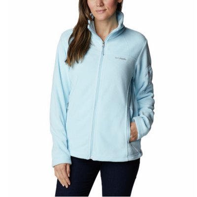 veste polaire femme fast trek ii