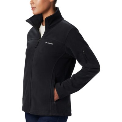 Veste polaire Columbia Fast Trek II Full Zip pour femme - Soccer Sport  Fitness