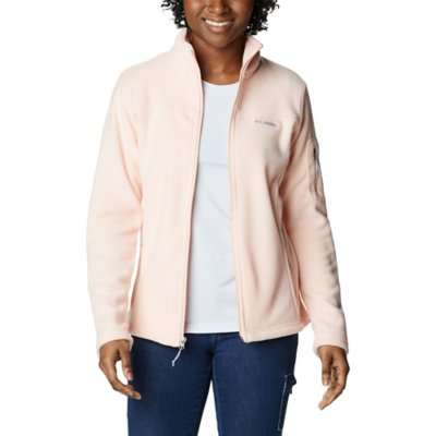 veste polaire femme fast trek ii