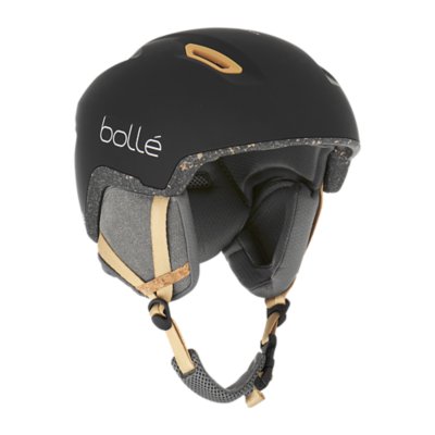 casque de ski adulte eco atmos black matte l 5
