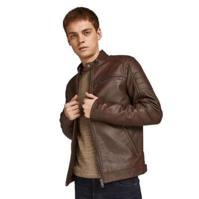 Veste Homme JCOROCKY JACKET JACK JONES INTERSPORT