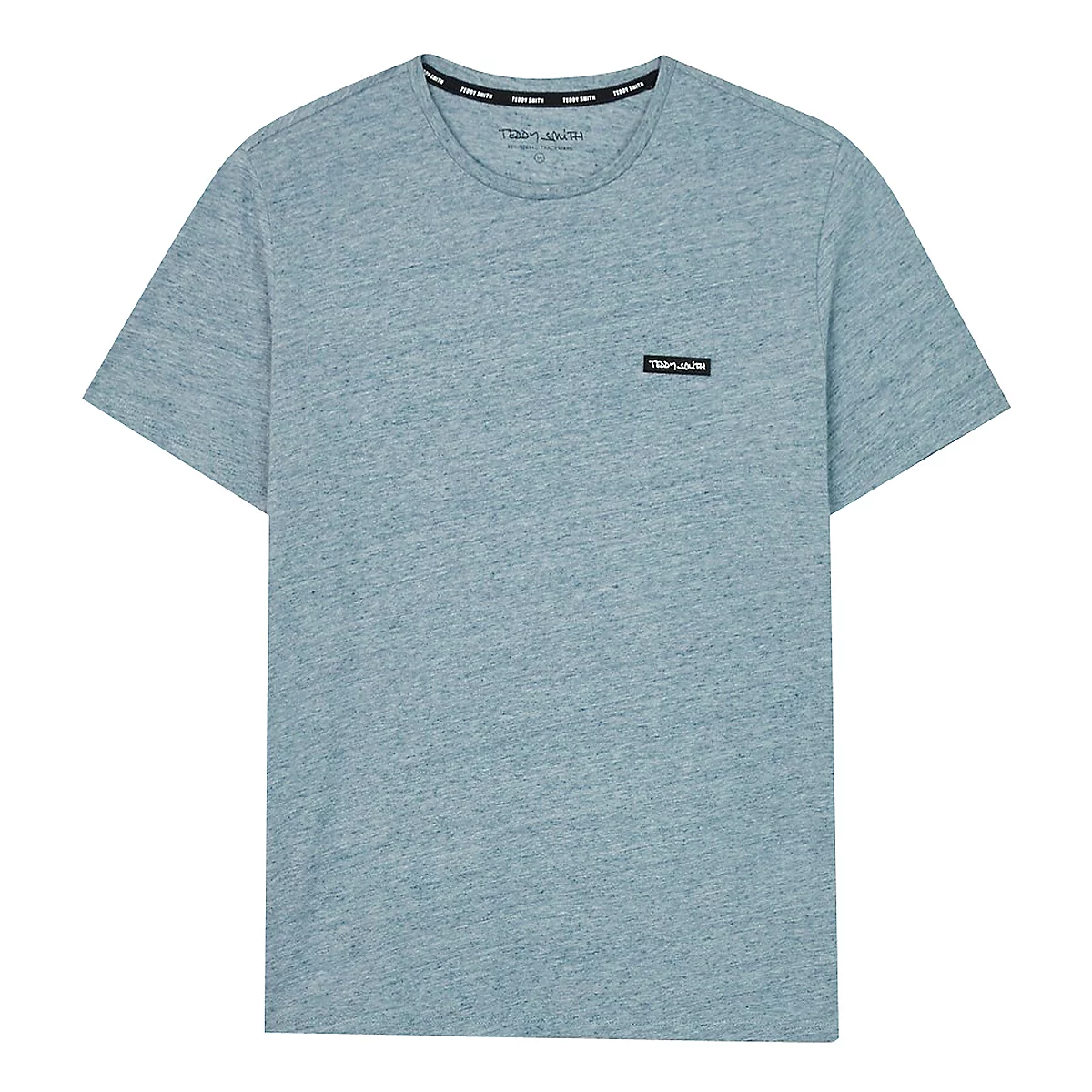 tee-shirt à manches courtes homme t-nark chine mc