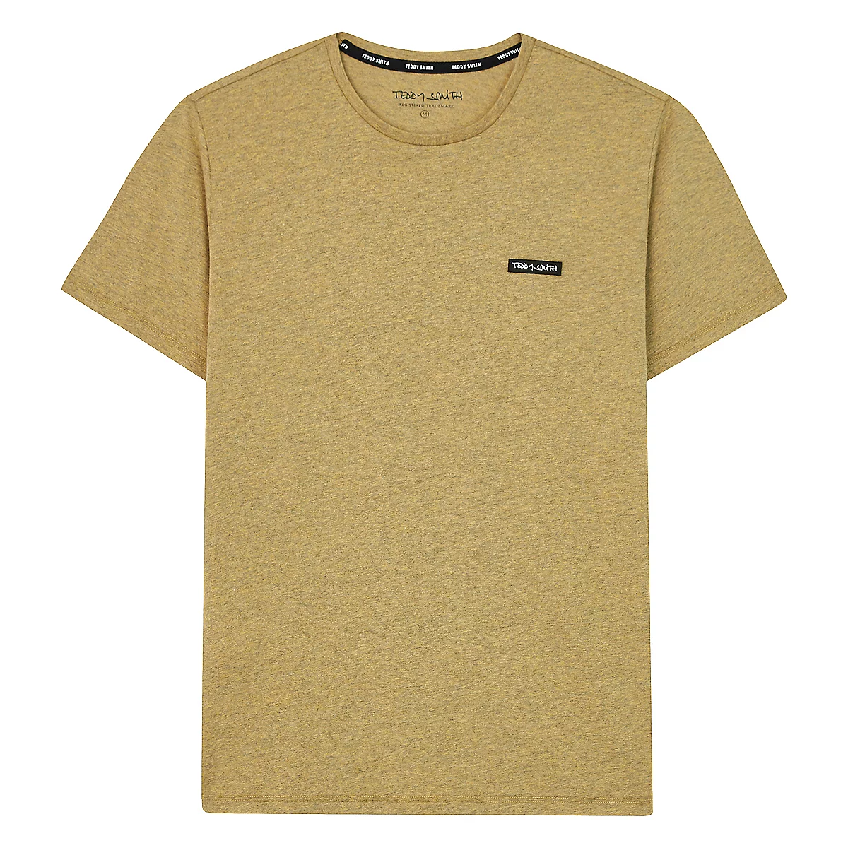 tee-shirt à manches courtes homme t-nark chine mc