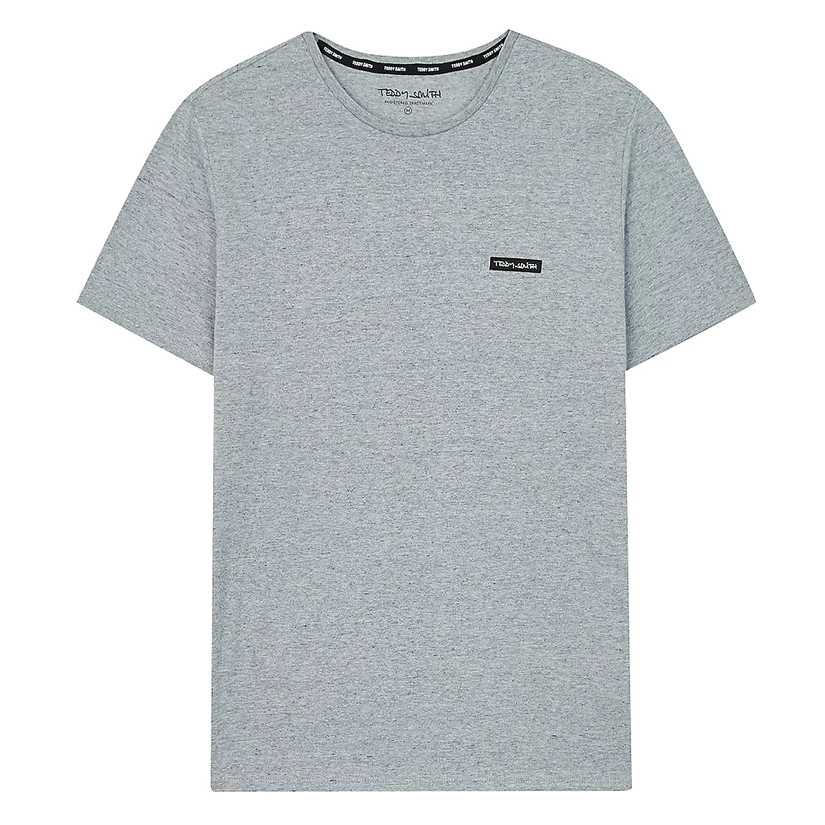 tee-shirt à manches courtes homme t-nark chine mc