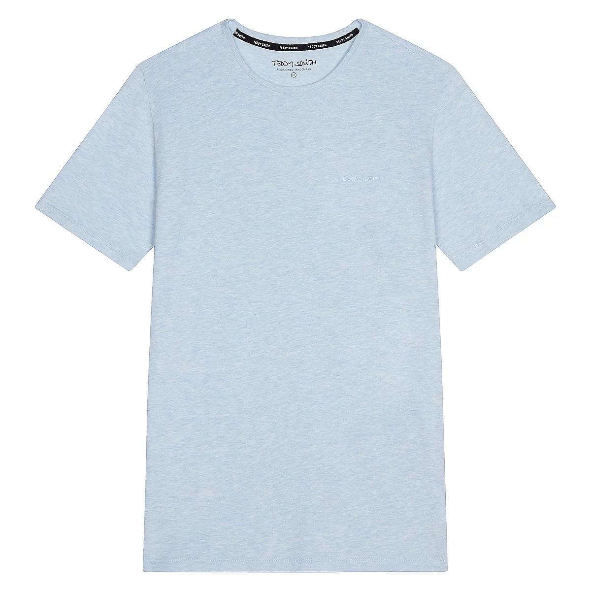 tee-shirt à manches courtes homme t-nark chine mc