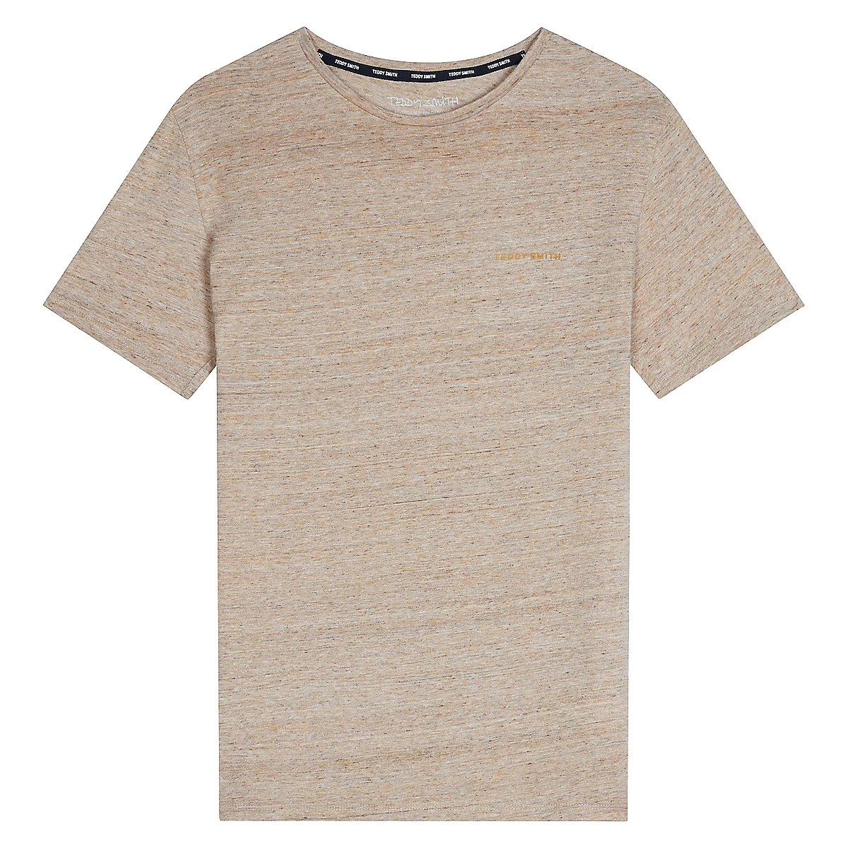 tee-shirt à manches courtes homme t-nark chine mc