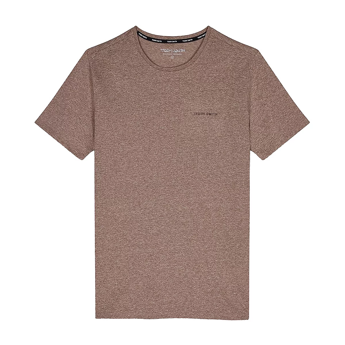 tee-shirt à manches courtes homme t-nark chine mc