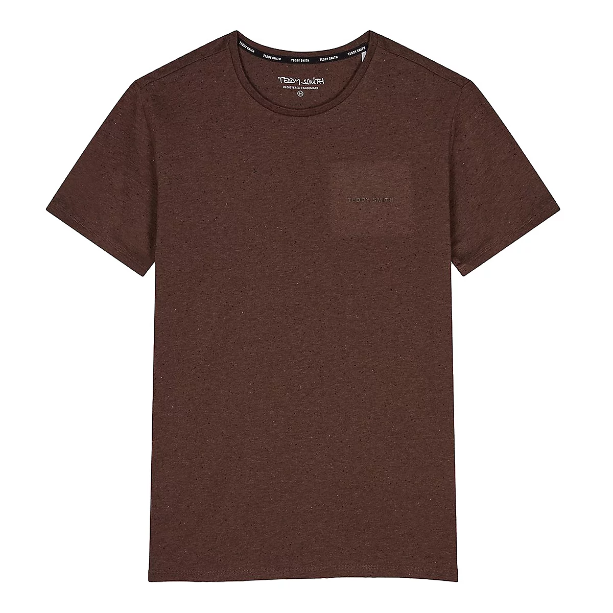 tee-shirt à manches courtes homme t-nark chine mc