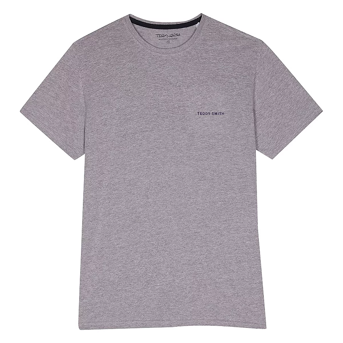 tee-shirt à manches courtes homme t-nark chine mc