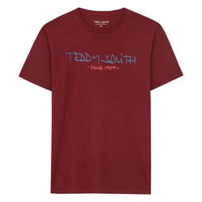 tee-shirt à manches courtes homme ticlass basic m