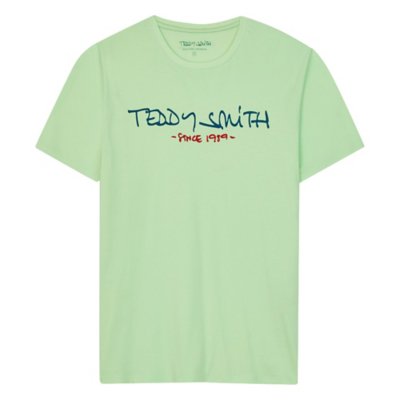 tee-shirt à manches courtes homme ticlass basic m