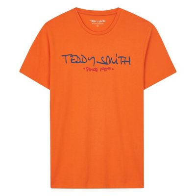 tee-shirt à manches courtes homme ticlass basic m