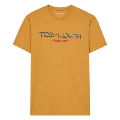 tee-shirt à manches courtes homme ticlass basic m