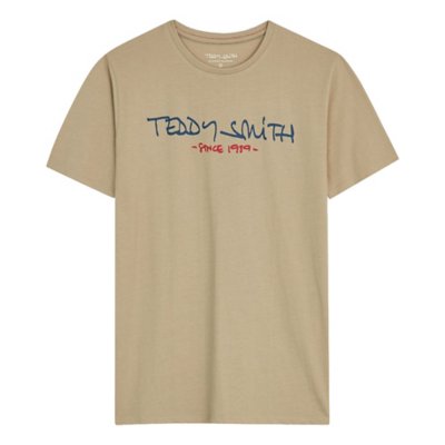 tee-shirt à manches courtes homme ticlass basic m