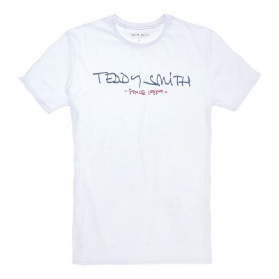 Tee shirt discount teddy smith intersport