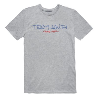 tee-shirt à manches courtes homme ticlass basic m