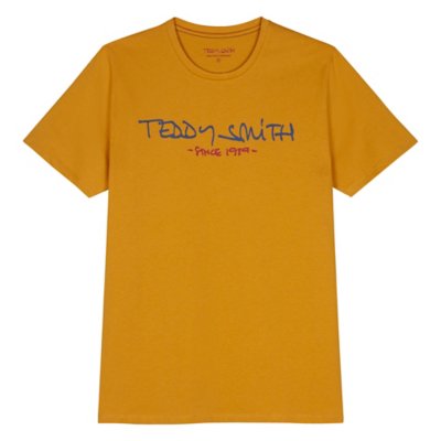 tee-shirt à manches courtes homme ticlass basic m